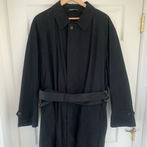 Used Men’s Ralph Lauren Trench Coat